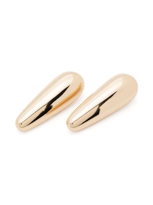 Bar earrings SELF PORTRAIT | RS25609EGOLD